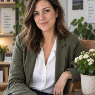 Emily Carter Co-Founder Shake Nutrition