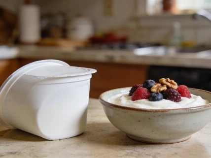 What Daily Yogurt Can Offer Adults Over 60 Shake Nutrition
