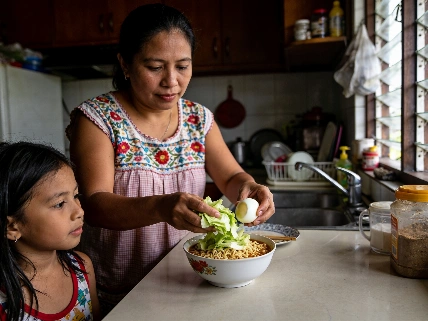 Monde Nissin launches Better Food Forward to tackle nutrition gaps in the Philippines