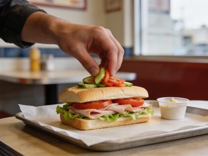 Why Dietitians Pick Jimmy John's Turkey Tom Shake Nutrition
