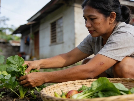 Nearly 3 in 10 Davao Residents Still Face Food Insecurity Shake Nutrition
