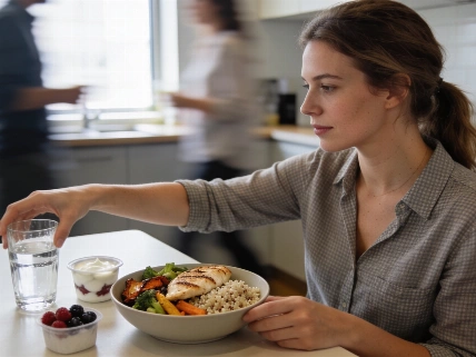Dietitians Reveal the Real Fix for the Afternoon Energy Crash
