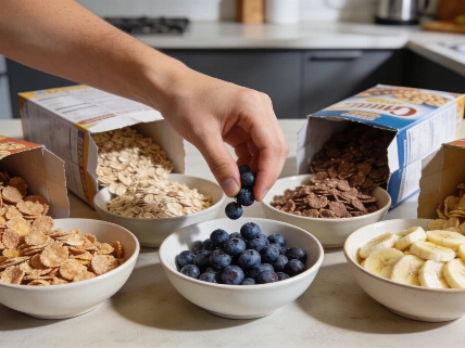 Low Sugar Cereals Reshape the Breakfast Table