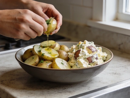 Potatoes Face Nutrition Myths as Cooking Methods Change the Story