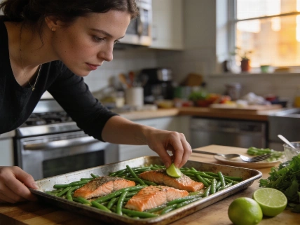 Sustainable seafood recipes change the way we cook at home Shake Nutrition