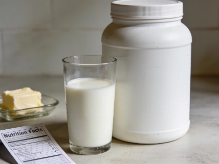 Natural Dairy Trans Fats Differ From Industrial Fats, but They Are Not Risk-Free Shake Nutrition