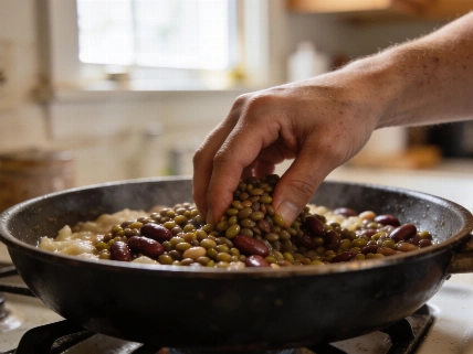 Daily Pulses Linked to 19% Lower Cardiometabolic Risk Shake Nutrition