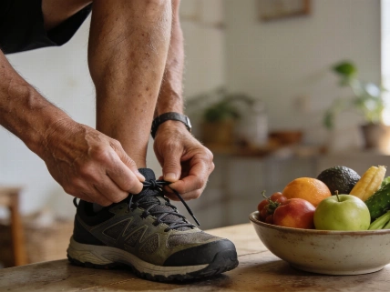 Healthy Aging Depends on More Than Your Genes Shake Nutrition