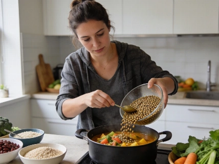 Why Protein and Fiber Are Both Essential for a Balanced Diet