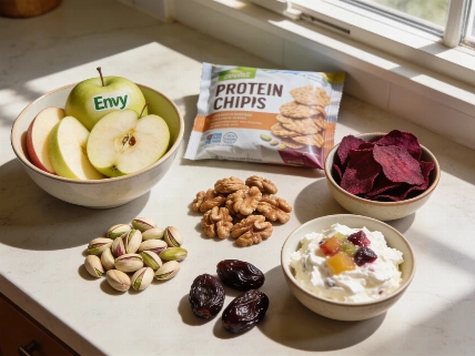 Walmart snack picks that help lower blood pressure
