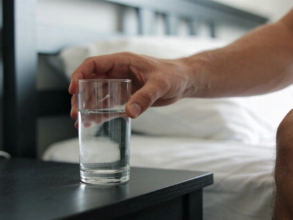 Morning Thirst Can Point to High Blood Sugar Shake Nutrition
