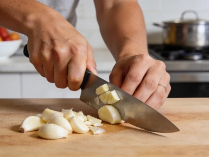 Daily Garlic Intake: What the Science Really Says About Heart, Inflammation, and Supplement Labels