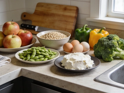 Dietitians Reveal Foods That Make Weight Loss Sustainable