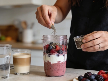 Four Morning Drinks That Can Support Steadier Blood Sugar Shake Nutrition