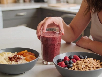 Dietitians Reveal the Top Three Breakfast Choices for High Blood Pressure