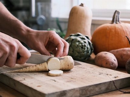 Five Fall Vegetables May Ease Constipation Shake Nutrition