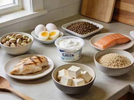 Eight Protein Foods That Should Be on Your Weekly Menu