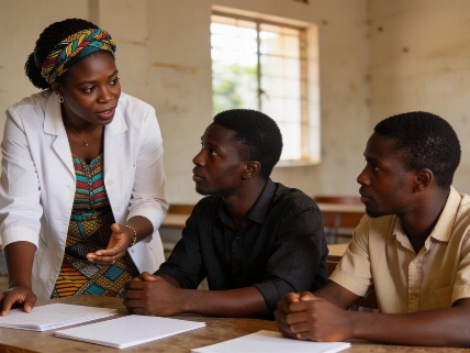 Anna Lartey's Guelph training shaped global nutrition policy Shake Nutrition