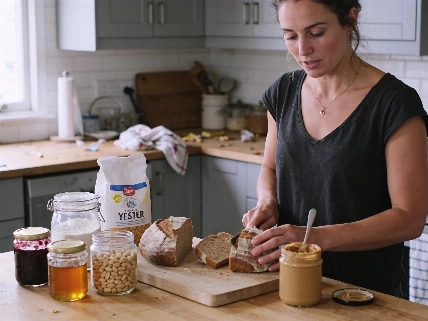 Homemade Staples Deliver Better Nutrition and Real Savings Shake Nutrition