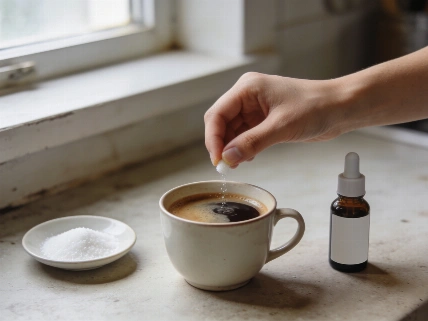 Is Stevia the Best Coffee Sweetener? Read the Label First Shake Nutrition