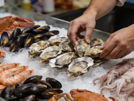 Shellfish and squid pack more nutrients than their share of the seafood catch