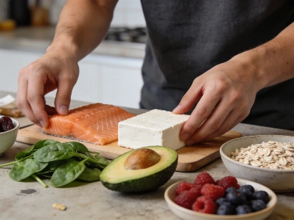 Dietitians Share 10 Staples for Easier Weekly Meals Shake Nutrition