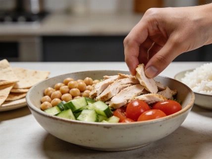 The No-Cook Trader Joe's Dinner I Make: A Closer Look at the Labels Shake Nutrition
