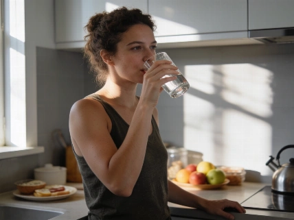 Why Drinking Water Before Breakfast Makes a Difference