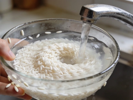 Should You Rinse Rice? Let the Dish Decide Shake Nutrition