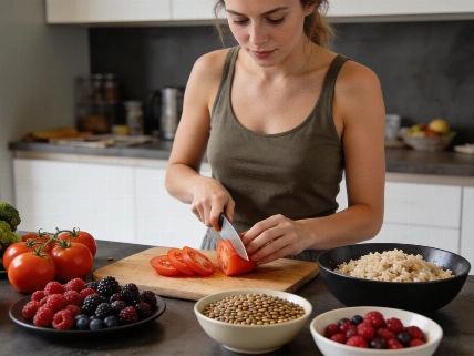Five foods that support prostate health without complicated diets Shake Nutrition