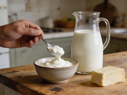 Dairy and heart health: the evidence is more complex than saturated fat Shake Nutrition
