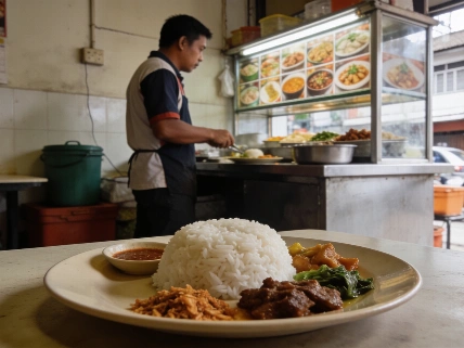 Malaysia Must Make Healthy Food Easier to Choose Shake Nutrition