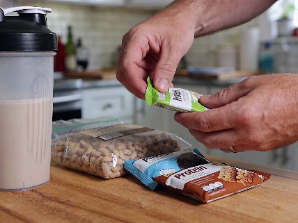 Protein Foods Deserve a Place on Your Grocery List Shake Nutrition