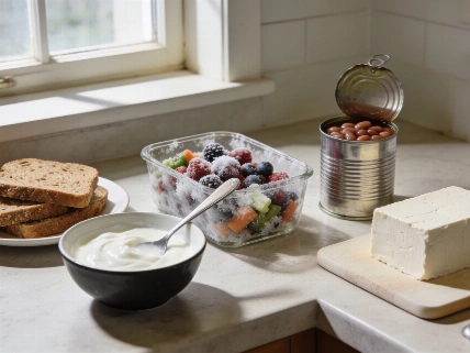 Five processed foods that can help lower colon cancer risk Shake Nutrition