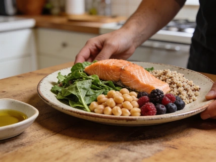 Can an Anti-Inflammatory Diet Support Weight Loss? Shake Nutrition