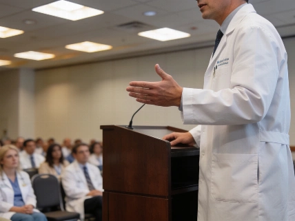 Michael Greger Listed for OMED26 Nutrition Keynote Shake Nutrition