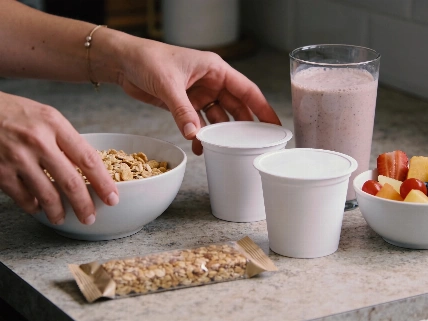 Four Breakfast Foods Can Fall Short of Their Healthy Image Shake Nutrition