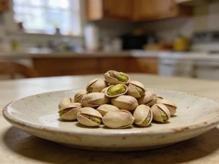 Pistachios and Sleep: A Research Lead, Not a Proven Benefit Shake Nutrition
