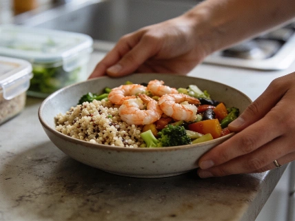 A Seven-Day Mediterranean Meal Plan for Blood Sugar and Kidney Health Shake Nutrition