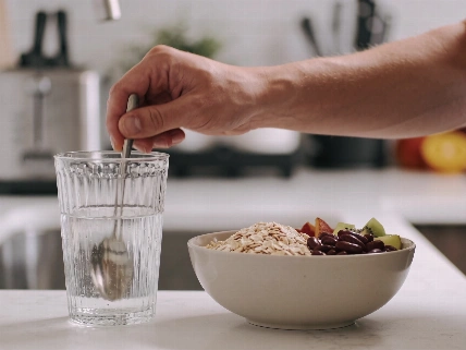 Fiber Supplements Help, but They Cannot Replace Food Shake Nutrition