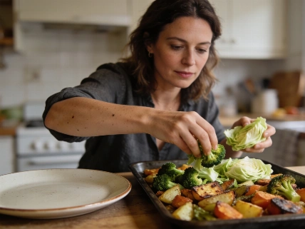 A Dietitian Builds Fiber Into Meals Without Macro Counting Shake Nutrition