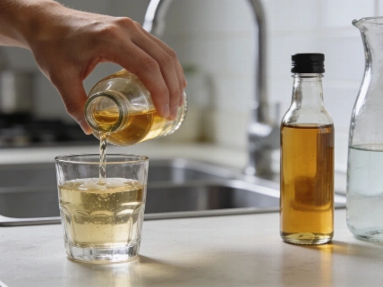 Vinegar drinks may help with mild constipation, new trial finds Shake Nutrition