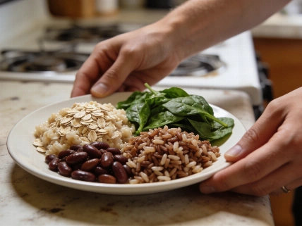 Whole grains may modestly lower blood pressure, but labels matter Shake Nutrition