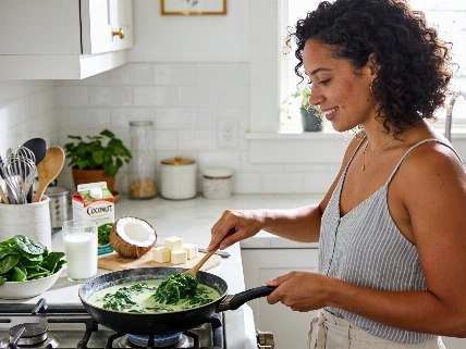 Veg Everything Cookbook Brings Fresh Energy to Vegetarian Cooking