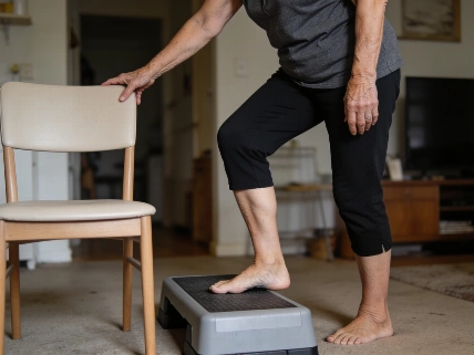 Six Home Exercises That Help Adults Over 60 Build Strength Shake Nutrition