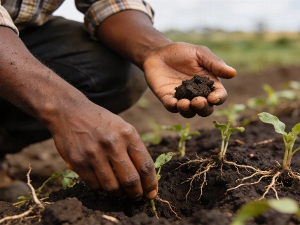 SADC Symposium Links Plant Nutrition Research to Farm Practice Shake Nutrition