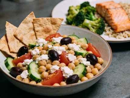 29 High-Fiber Dinners Ready in 30 Minutes or Less Shake Nutrition