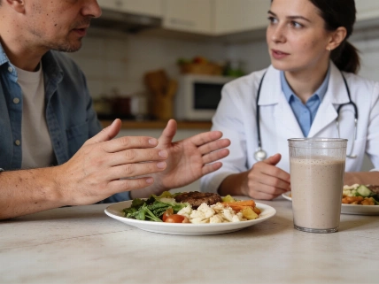 ChatGPT Can Plan Dinner, but It Cannot Assess Nutrition Needs Shake Nutrition