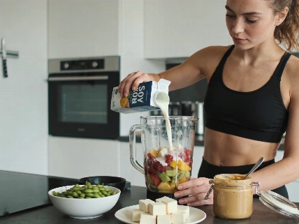 Plant Protein Power Moves Recovery Beyond the Basics