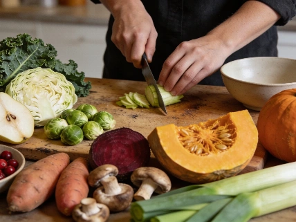 12 Fall Foods Dietitians Recommend: What Their Fiber Means on a Label Shake Nutrition